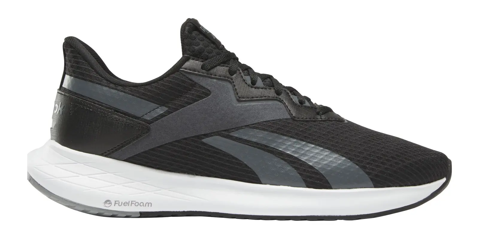 Reebok Energen Plus in Black / Grey