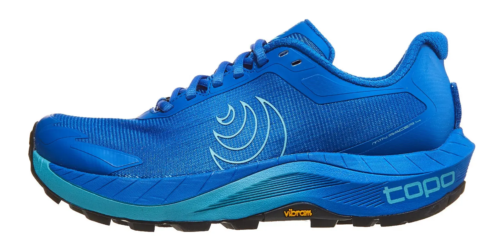 Topo Athletic MTN Racer in Blue