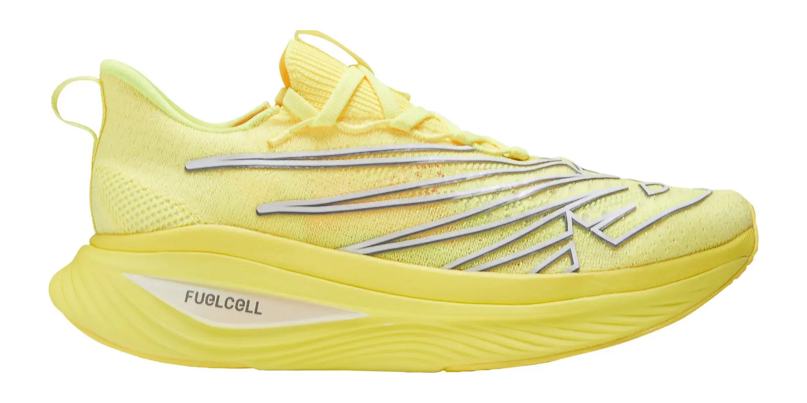 New Balance FuelCell SuperComp Elite v3 in Pineapple