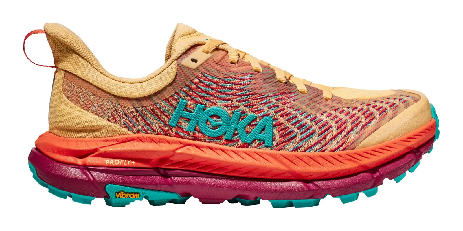 HOKA Mafate Speed in Ultramarine