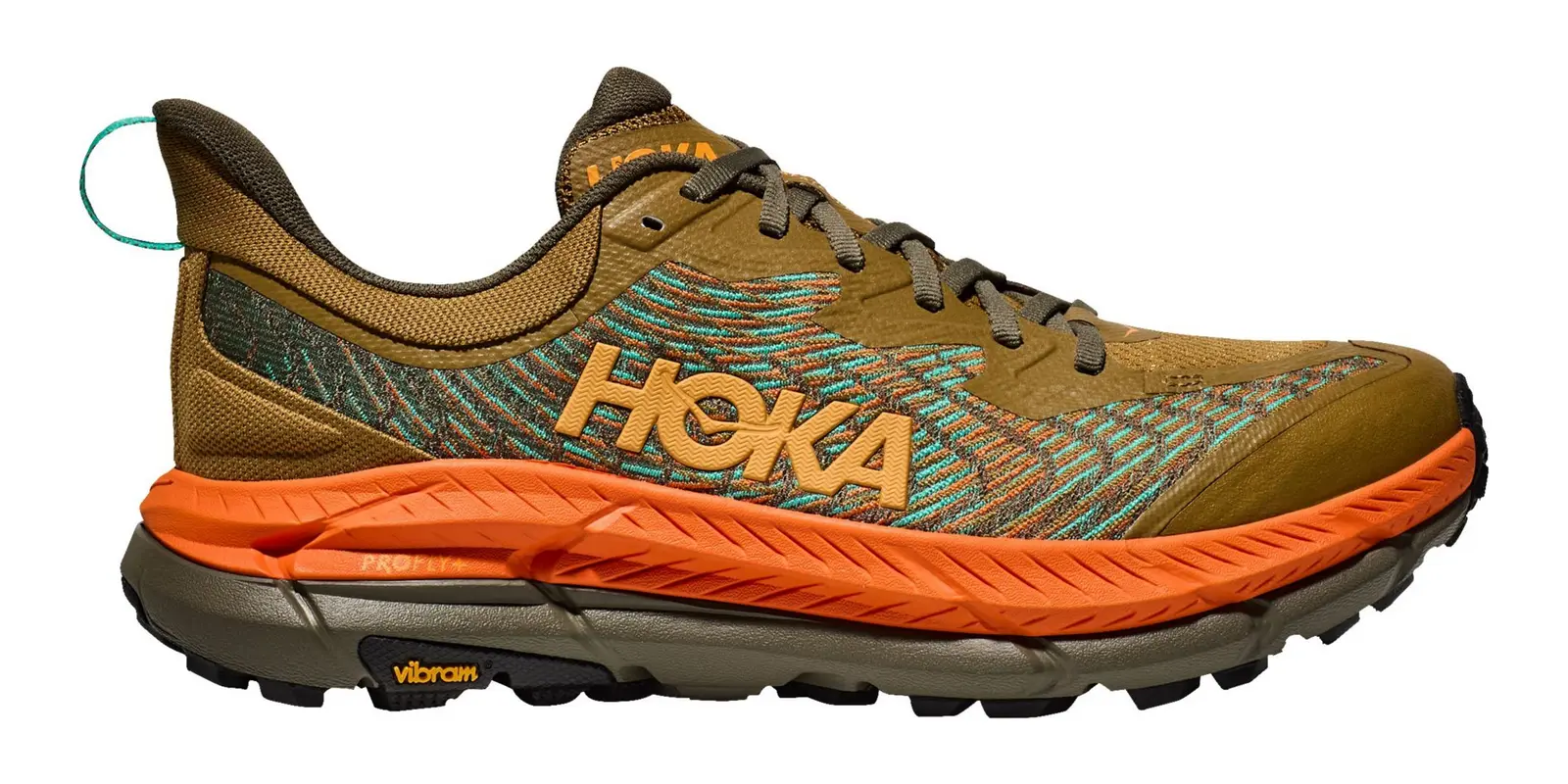 HOKA Mafate Speed in Ultramarine