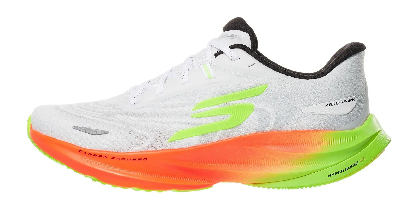 Skechers Aero Spark in Coral