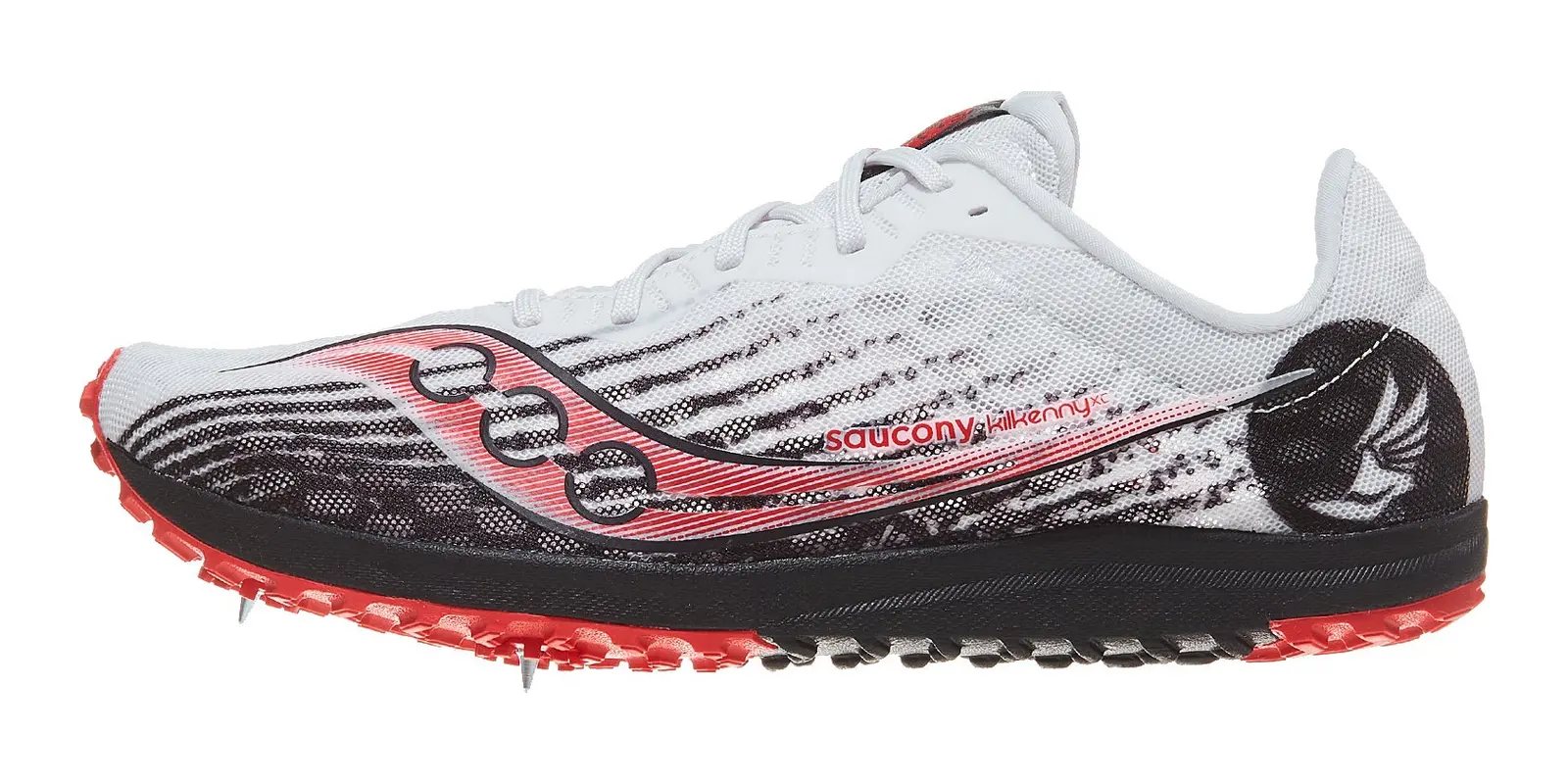 Saucony Kilkenny XC9 in Finch / White
