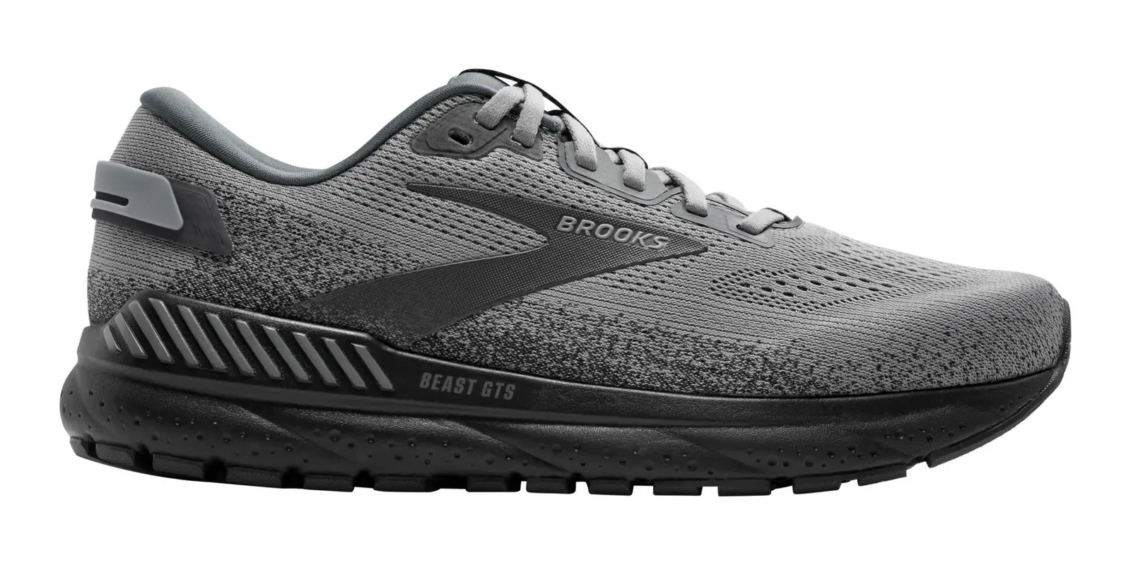 Brooks Beast GTS 24 in Black / Ebony