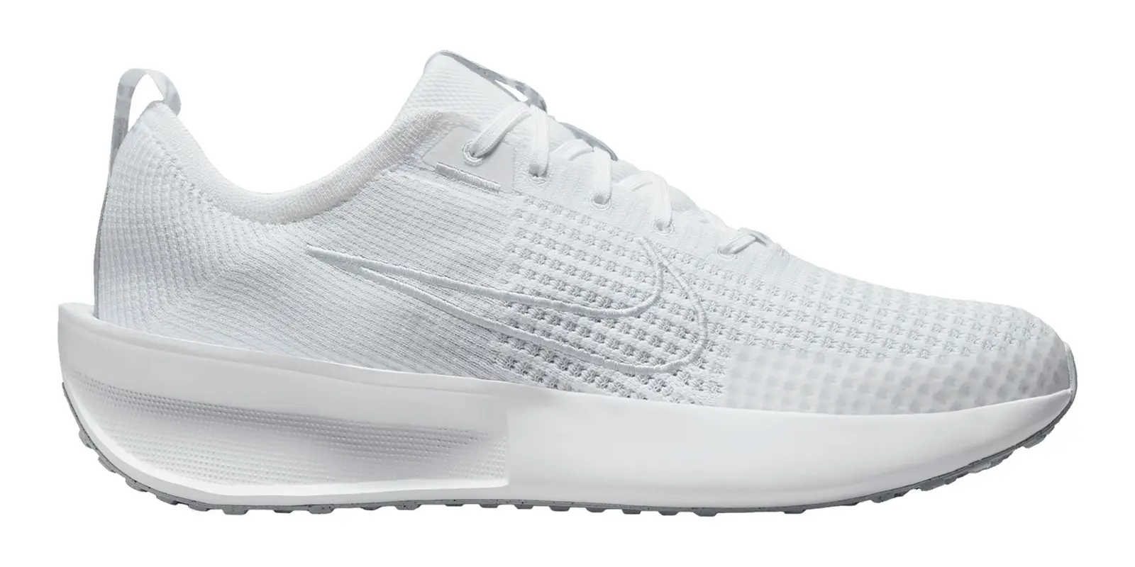 Nike Interact Run in Red / Black / White