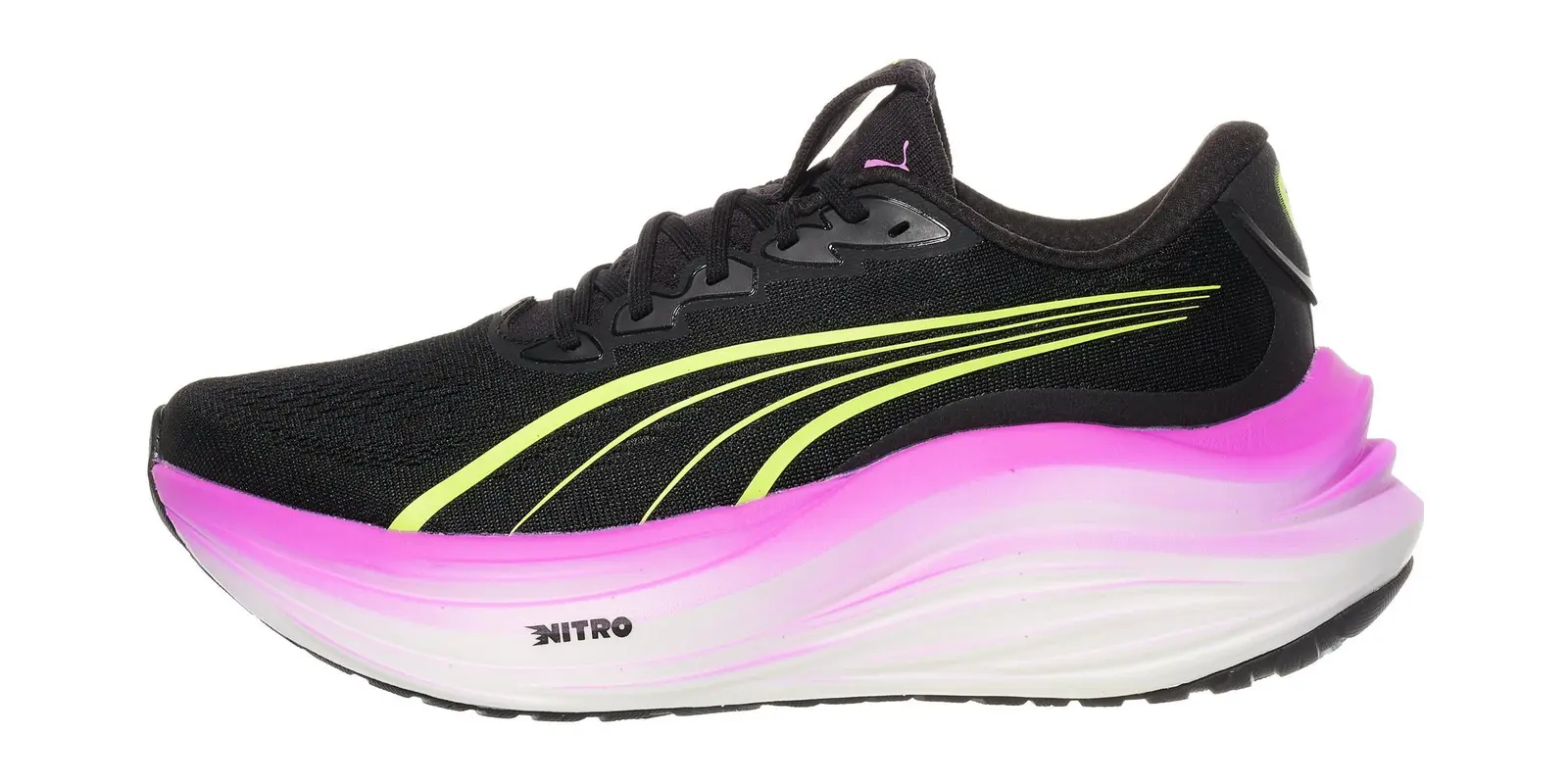 PUMA MagMax Nitro in Lux Army / Warm White