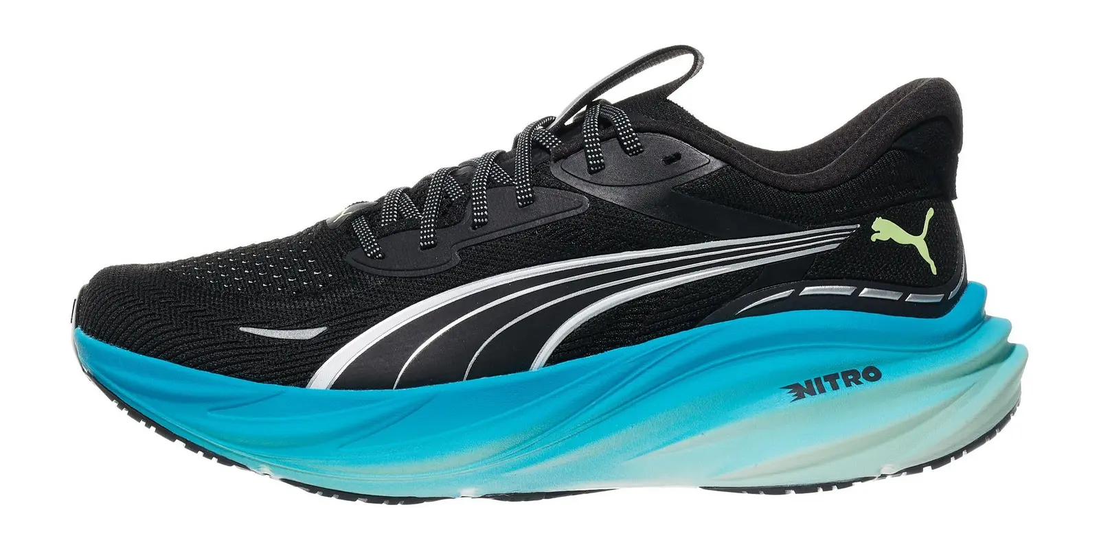 PUMA Magnify Nitro in Sea Glass / Mint