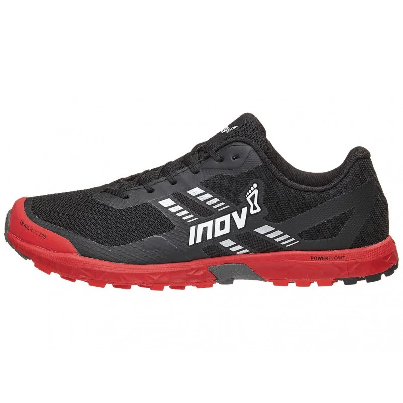 Inov-8 Trailroc 270 in Black / Red