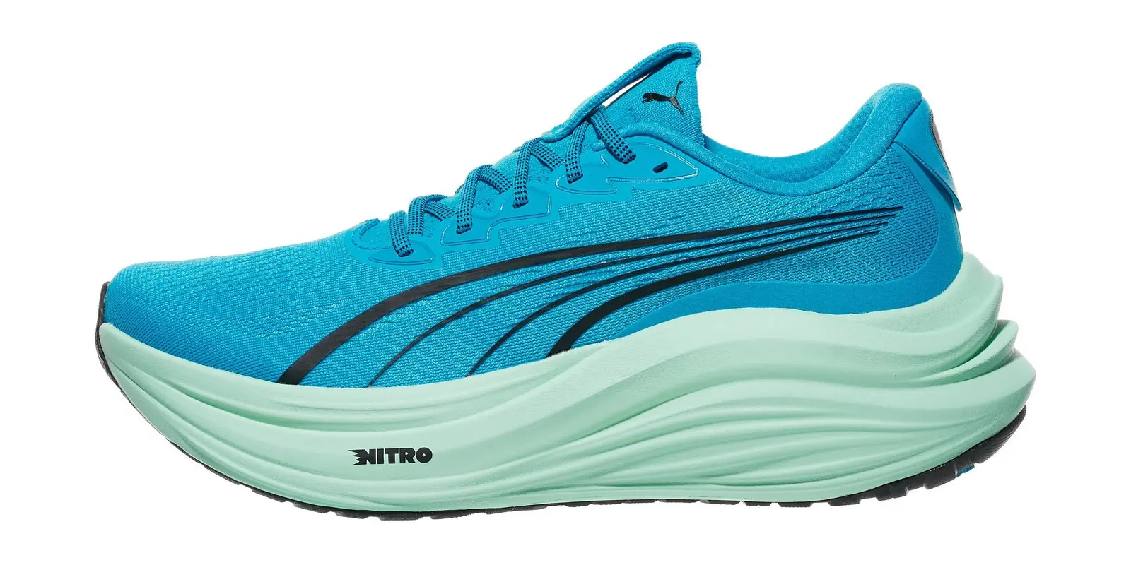 PUMA MagMax Nitro in Lux Army / Warm White