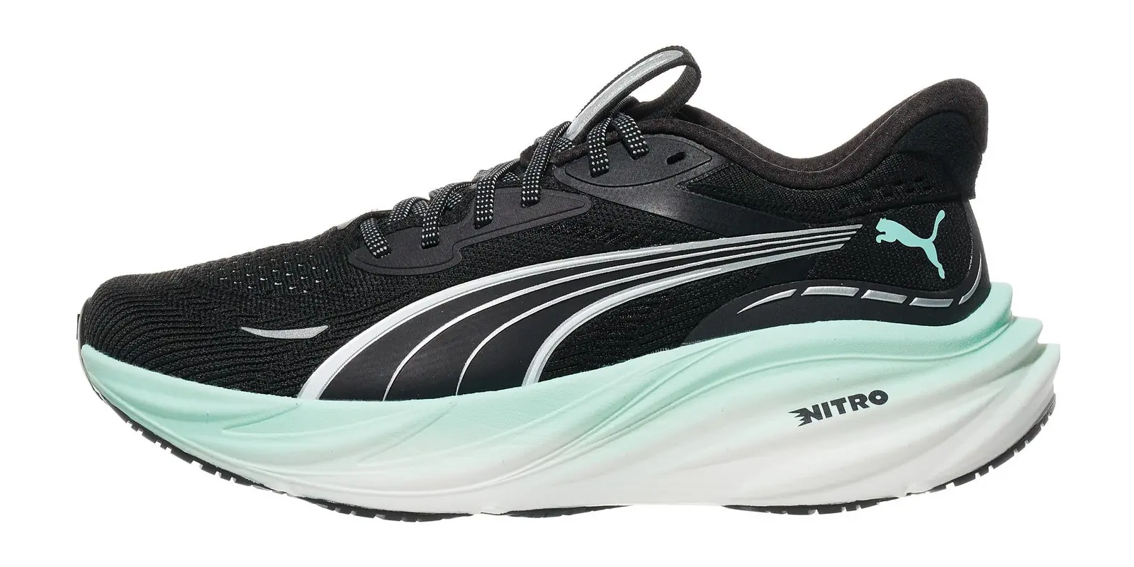 PUMA Magnify Nitro in Sea Glass / Mint