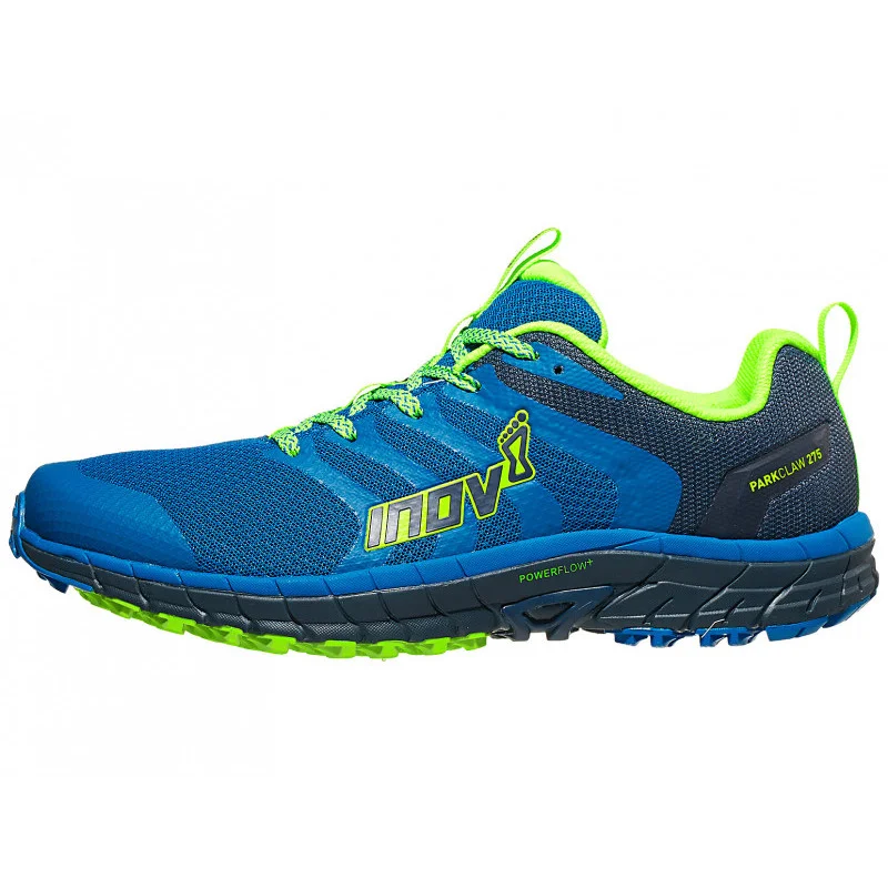 Inov-8 Parkclaw 275 in Blue / Green