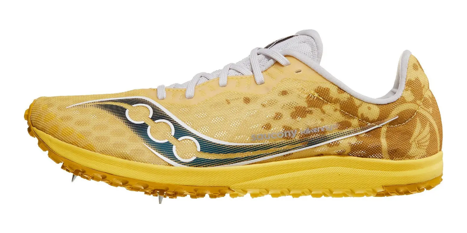 Saucony Kilkenny XC9 in Finch / White