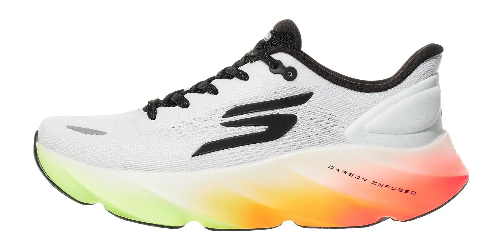 Skechers Aero Burst in Black / White