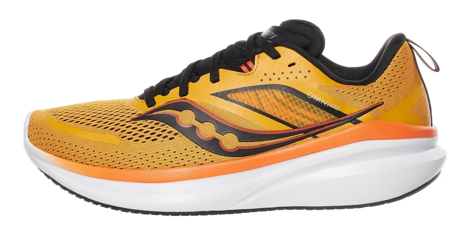 Saucony Omni 20 in Woodrose