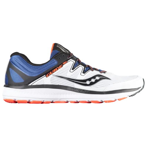 Saucony Guide ISO in Whitebluevizi