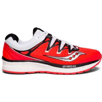 Saucony Triumph ISO 4 in Viziredblackwhite