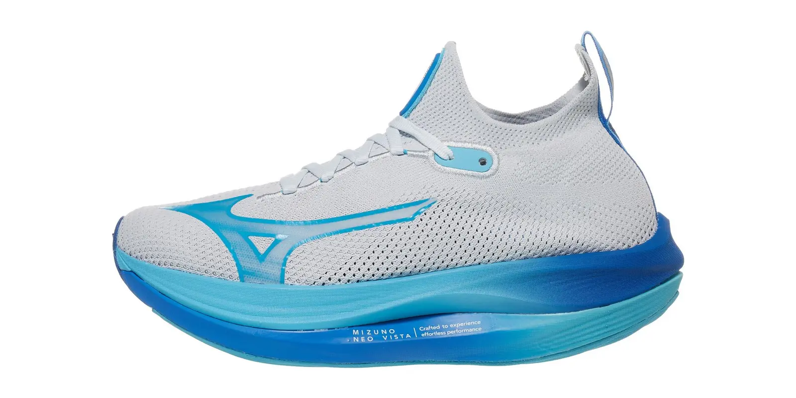 Mizuno Neo Vista in Plein Air / River Blue