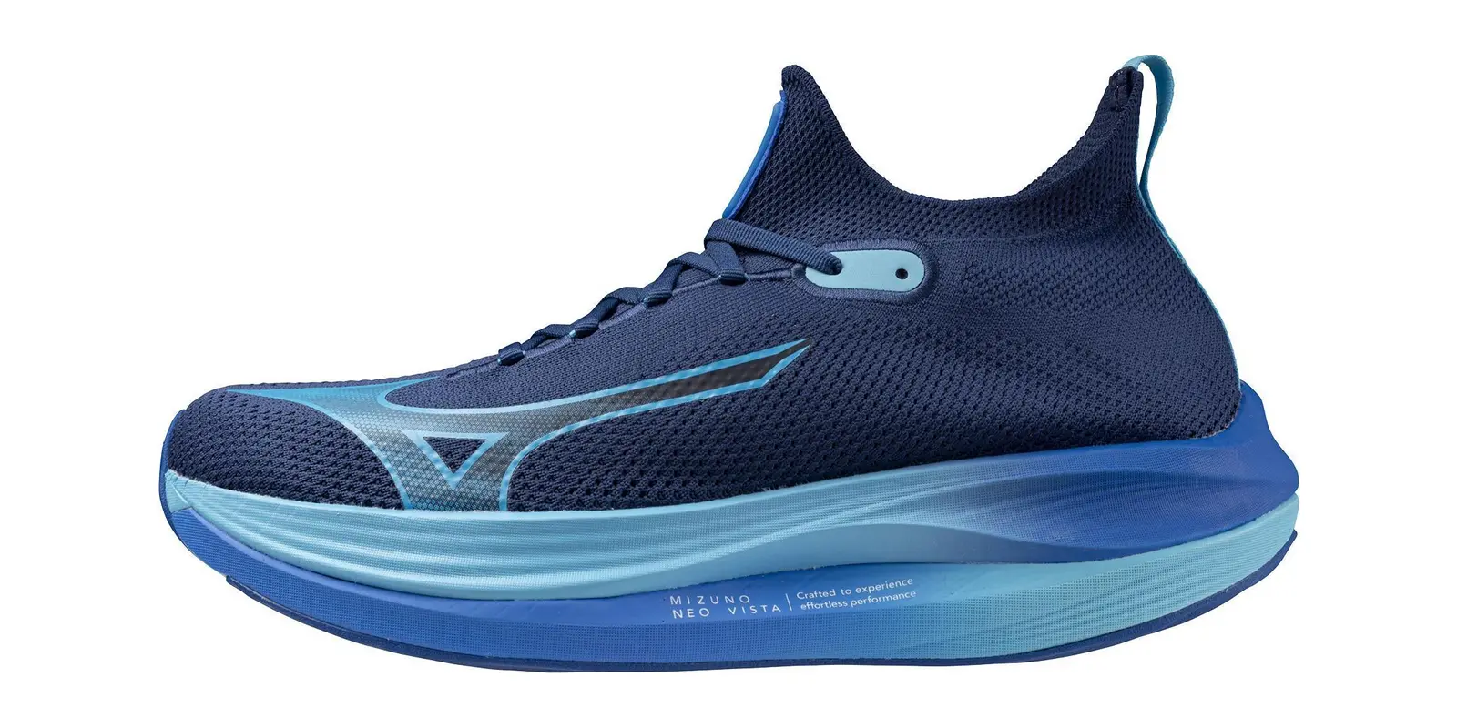 Mizuno Neo Vista in Plein Air / River Blue