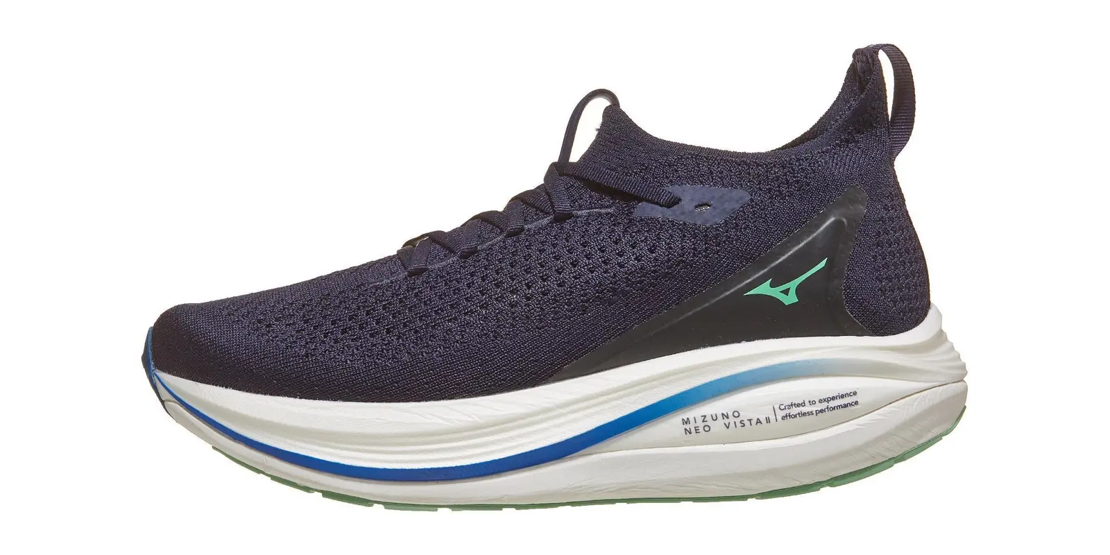Mizuno Neo Vista in Plein Air / River Blue
