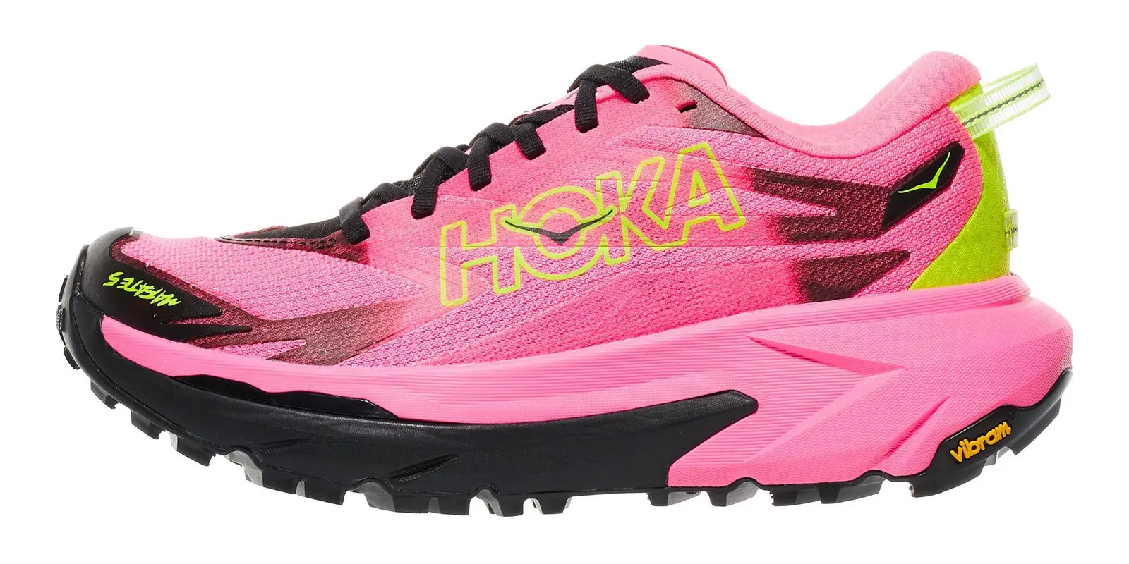 HOKA Mafate in Skyward Blue / Black