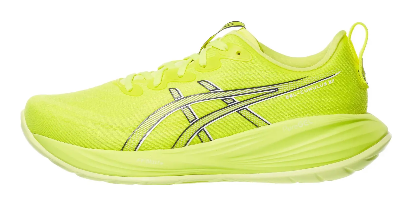 ASICS GEL-Cumulus 27 in Blue Fade / White
