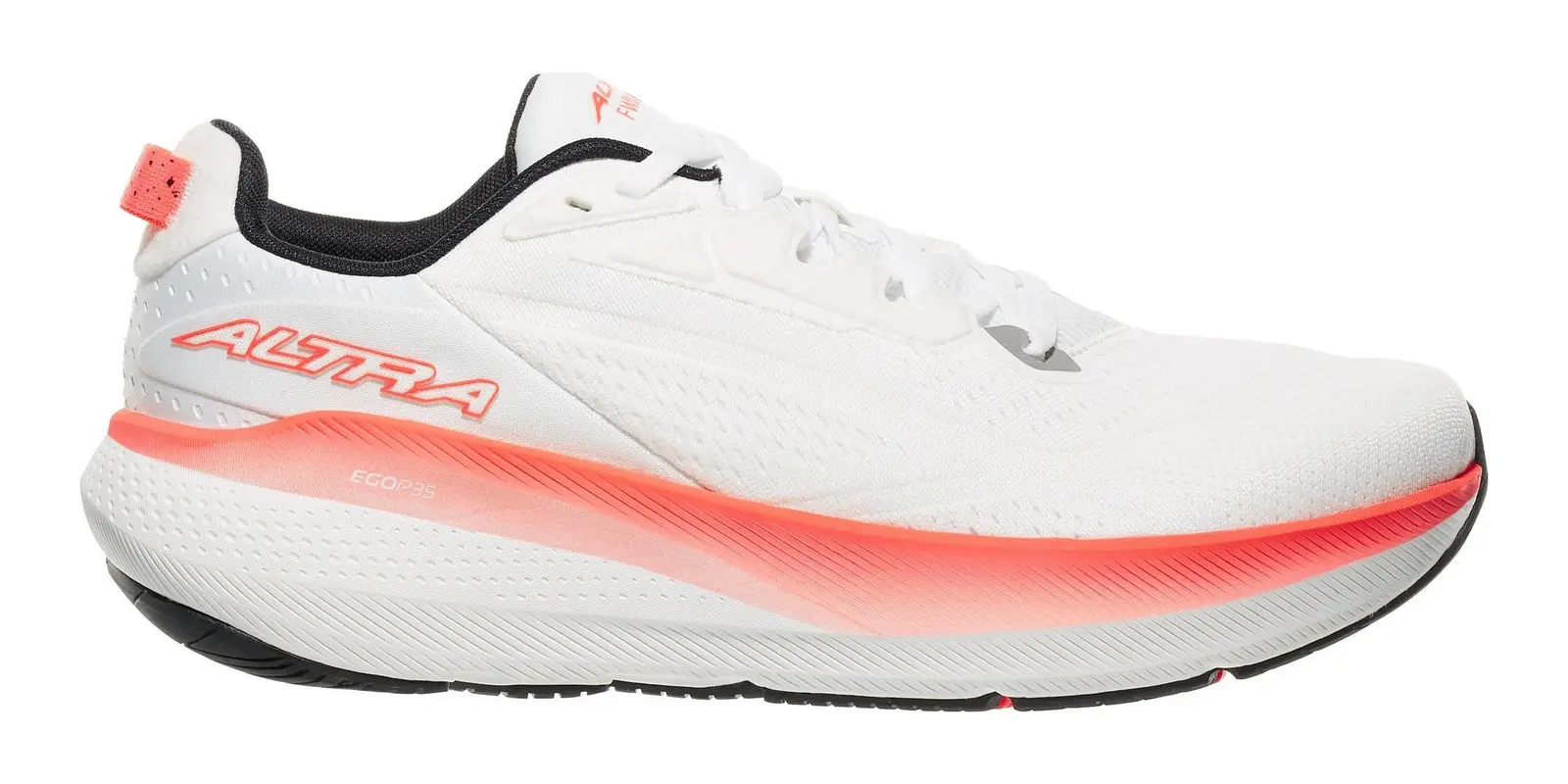 Altra FWD Via in White / Coral