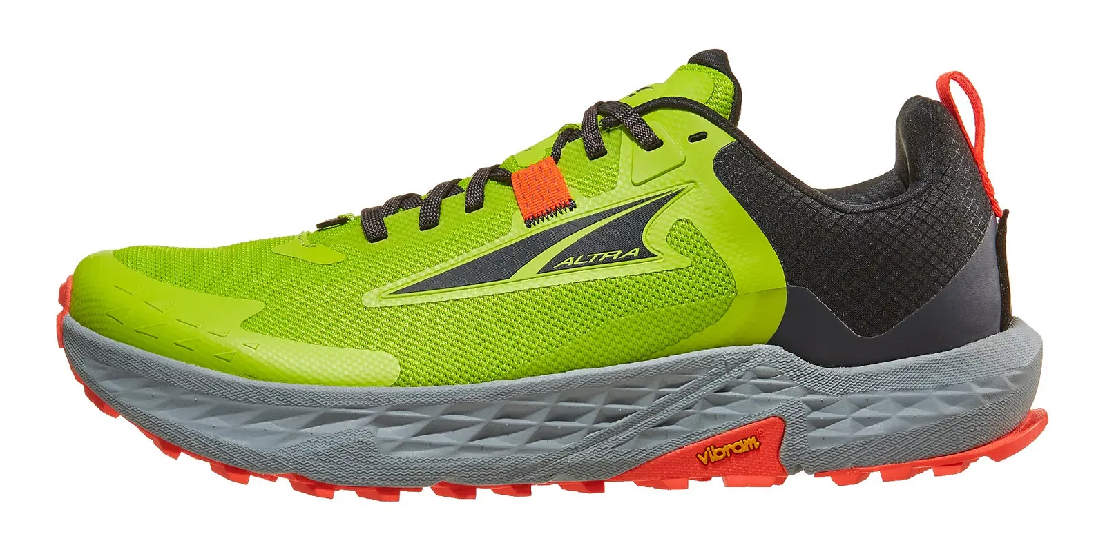Altra Timp in Grey / Blue