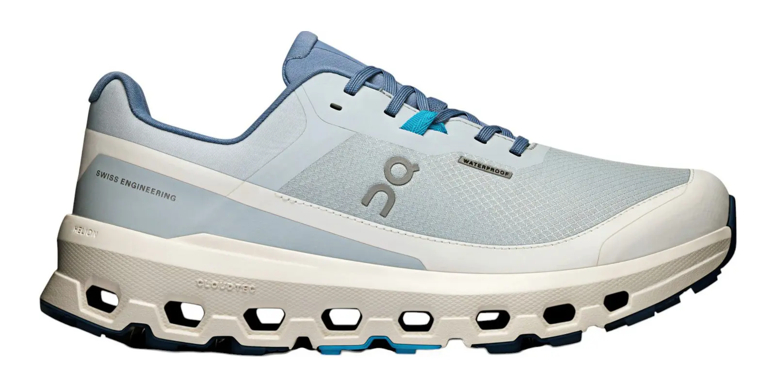 On Cloudvista 2 in Arctic / White