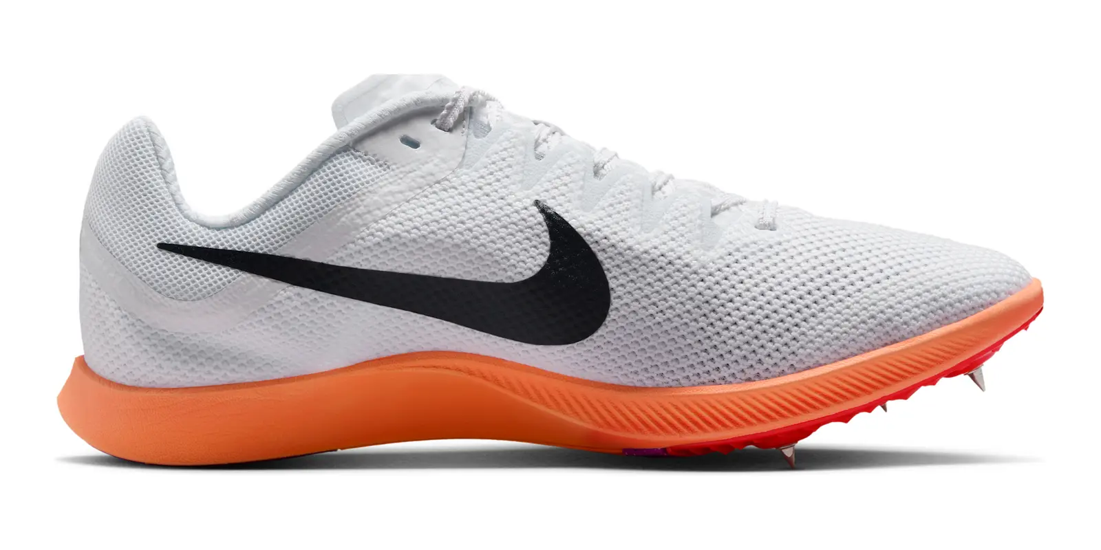 Nike Zoom Rival Distance in White