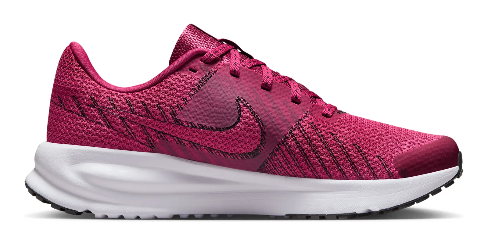 Nike Run Defy in Purple