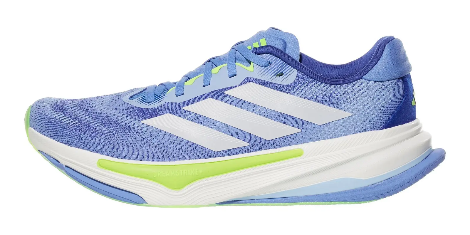 adidas Supernova Prima in Halo Mint / Yellow