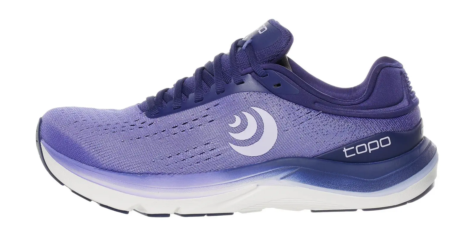 Topo Athletic Magnifly in Purple / Lilac