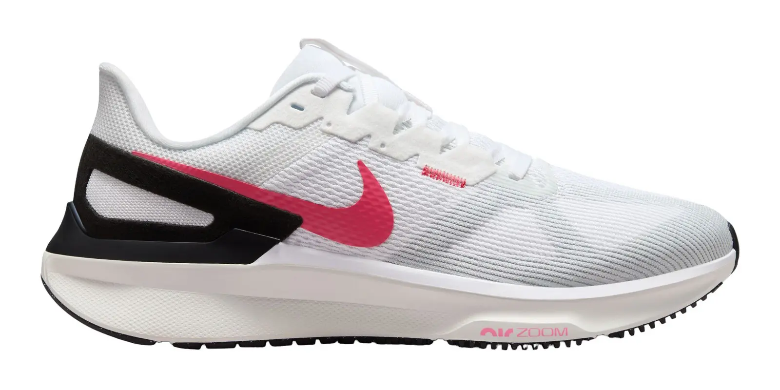 Nike Structure 25 in Grey / Black