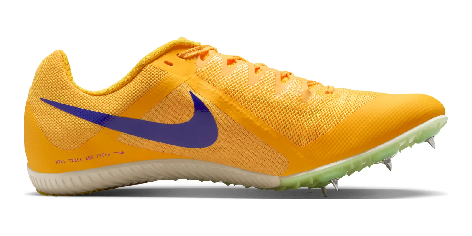 Nike Zoom Rival Multi in Yellow
