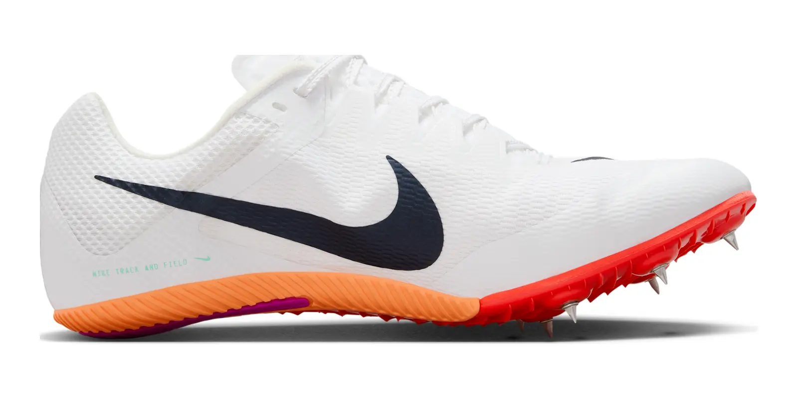 Nike Zoom Rival Sprint in White