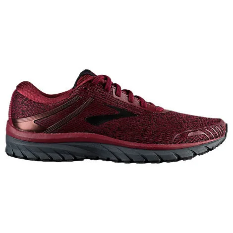 Brooks Adrenaline GTS 18 in Red