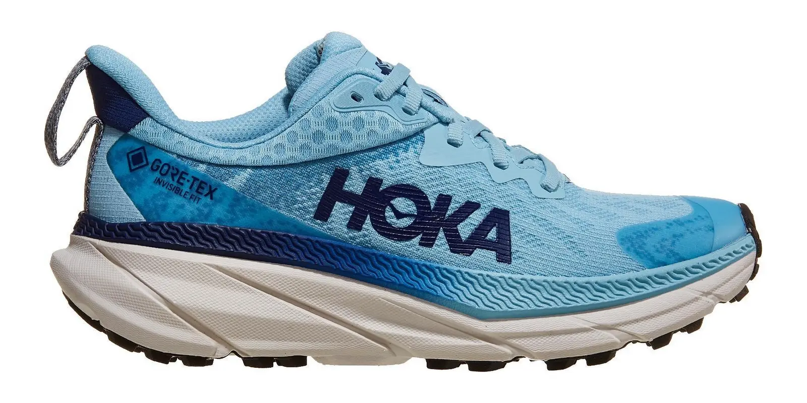 HOKA Challenger 7 in Raindrop / Grout