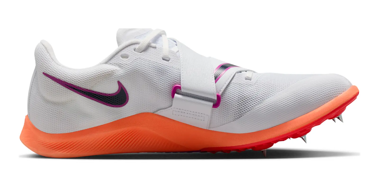 Nike Zoom Rival Jump in White