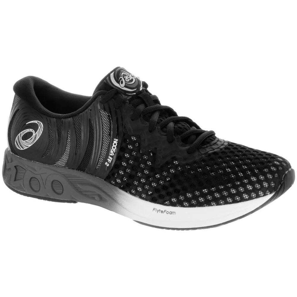 ASICS Noosa FF 2 in Black / White / Carbon