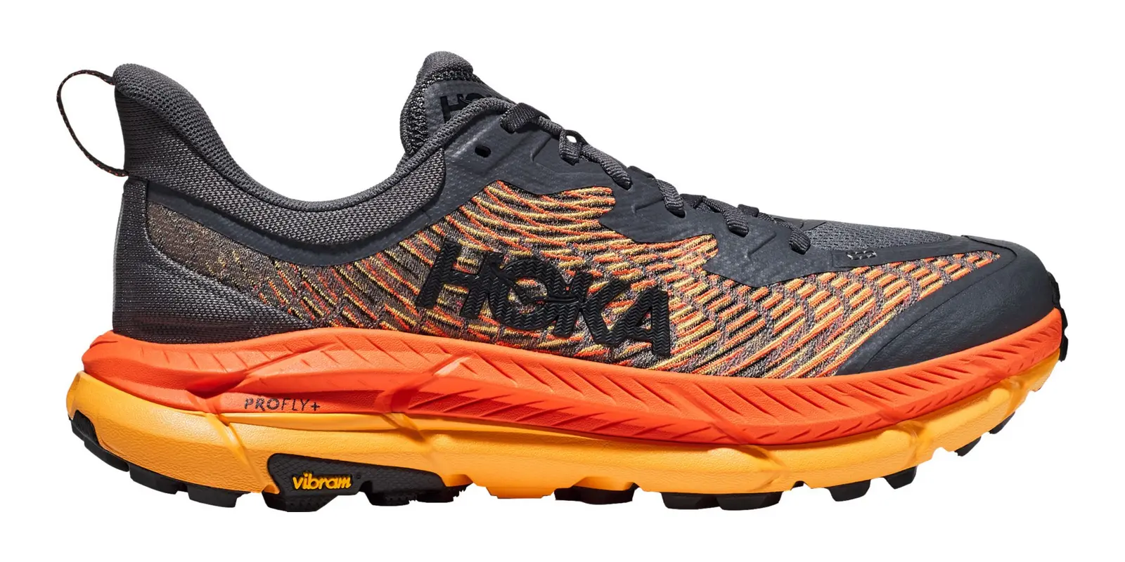 HOKA Mafate Speed 4 in Castlerockblack
