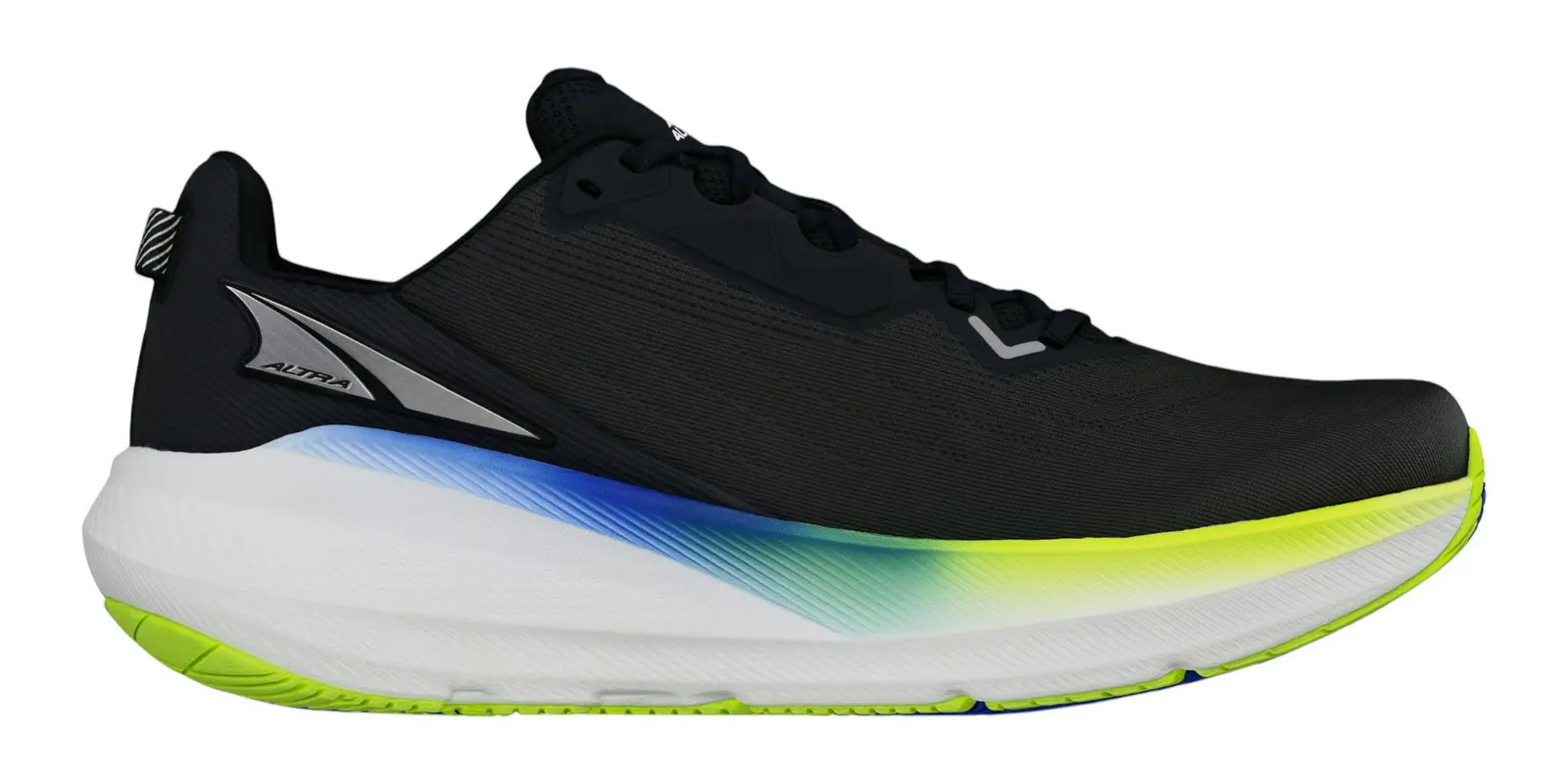 Altra FWD Via in Black / Blue