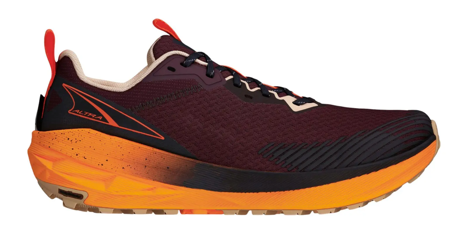Altra Experience Wild in Maroon