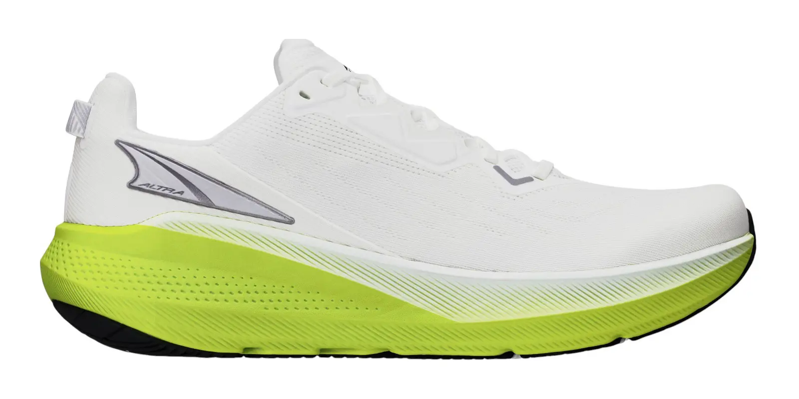 Altra FWD Via in White / Lime