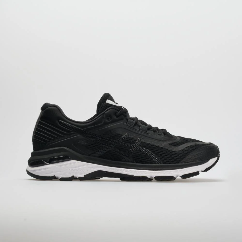 ASICS GT-2000 6 in Black / White / Carbon