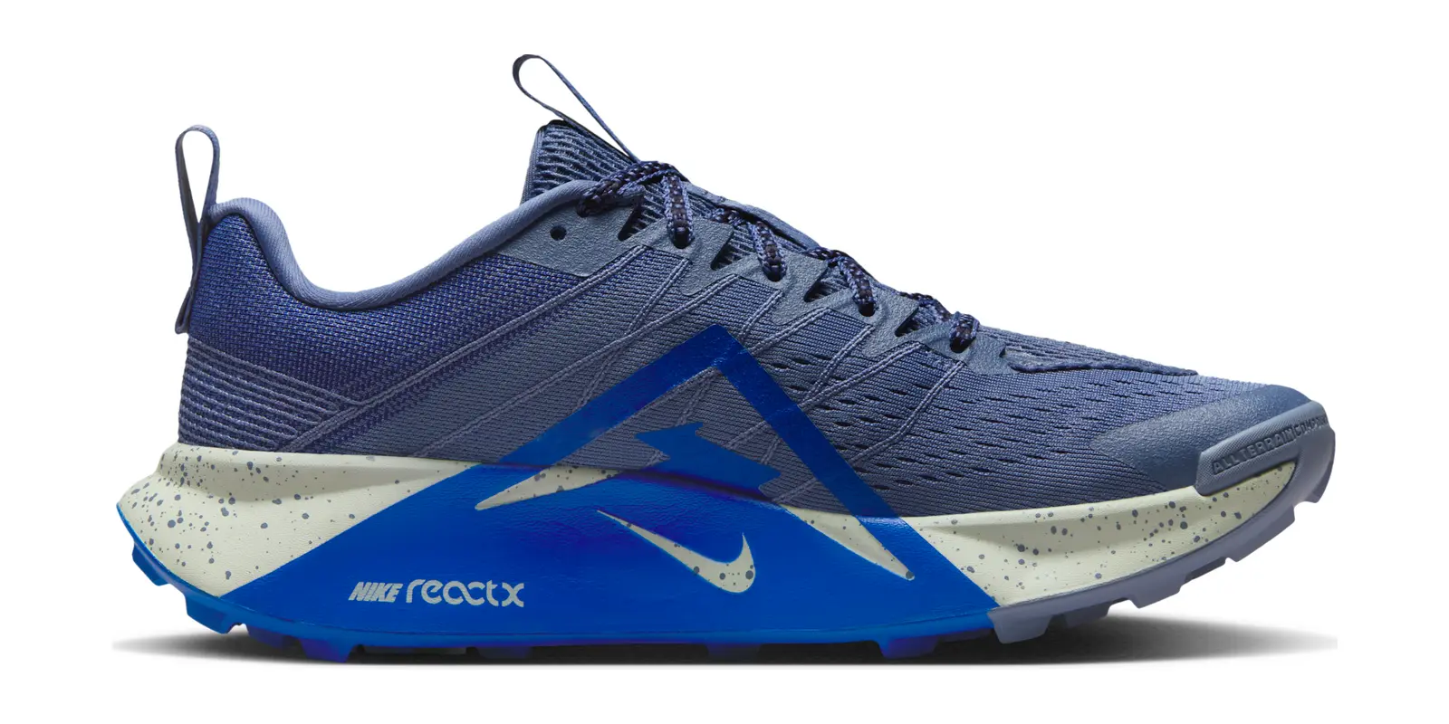 Nike Wildhorse 10 in Blue