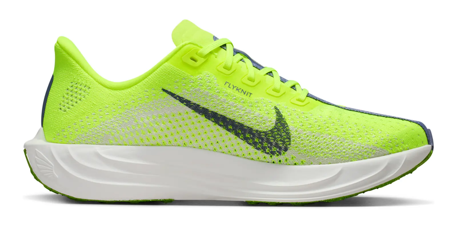 Nike Pegasus Plus in Yellow