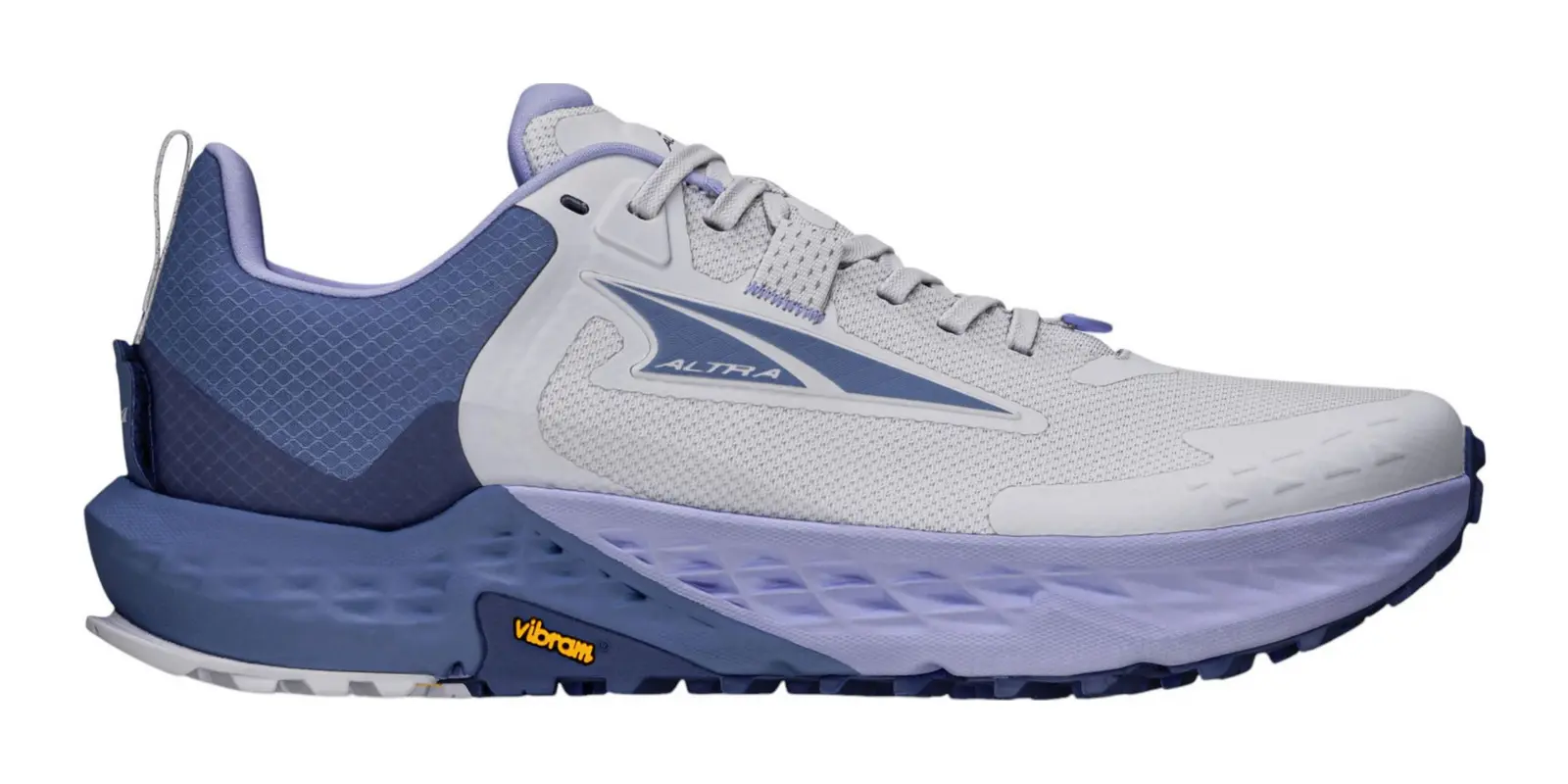 Altra Timp 5 in Grey / Blue